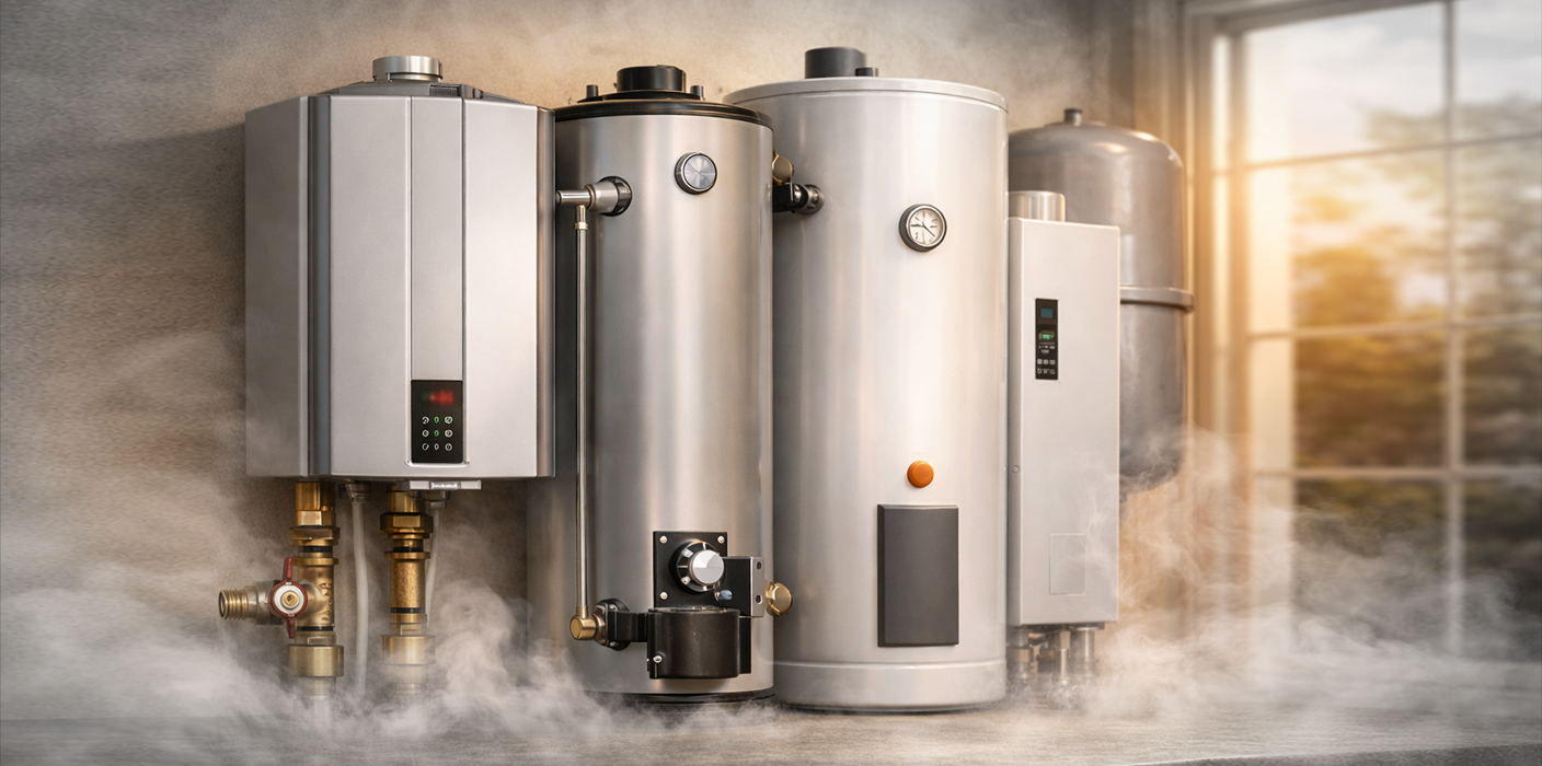 Home Heat Restored by 1st Choice Water Heater South Houston TX